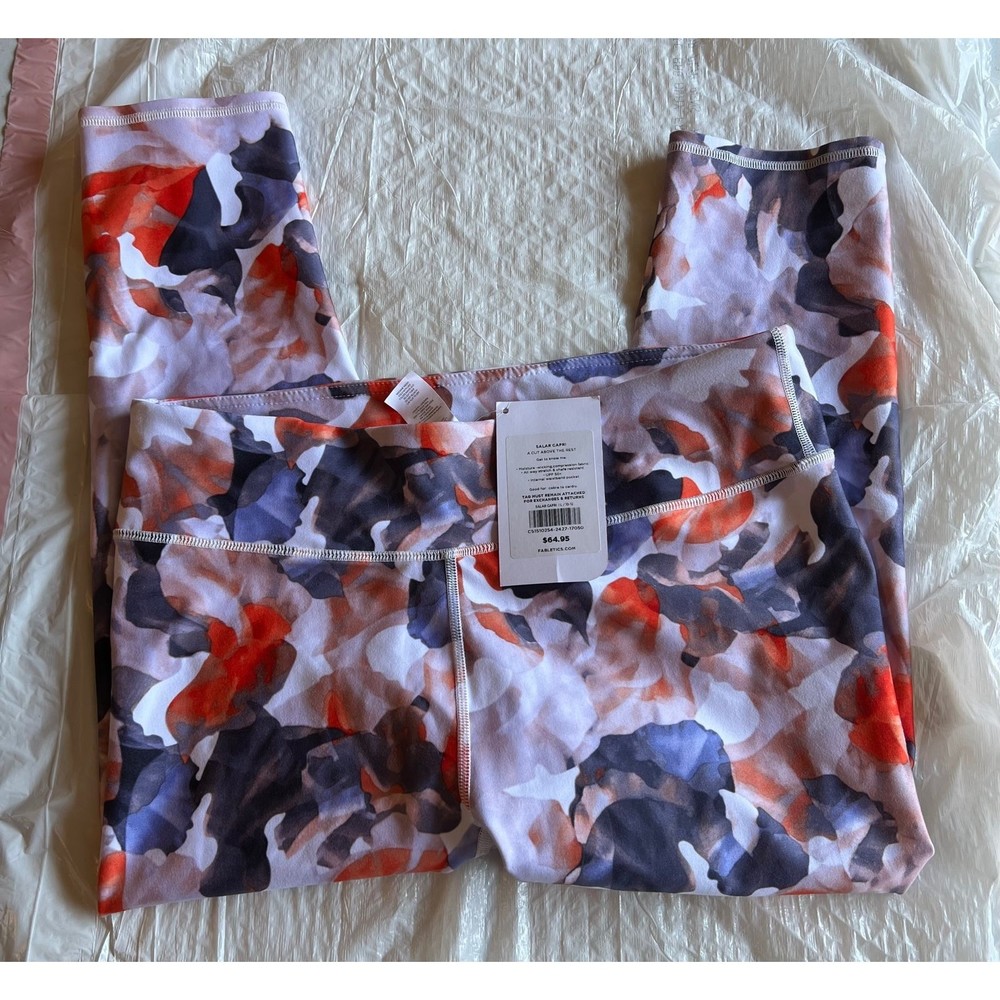 Fabletics Salar Capri L 10-12